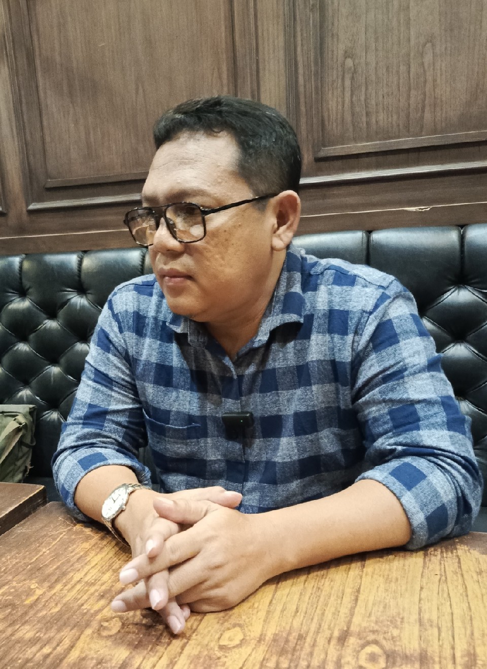 Jajaran Direksi Perumdam Tirta Satria Dilaporkan atas Dugaan Penyelewengan Anggaran