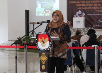 Ketua KPU Banyumas: Pilkada Banyumas 2024 Berjalan Aman, Lancar, dan Kondusif