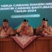 Ciptakan Program Kerja Strategis dan Implementatif Kwarcab Banyumas Gelar Rakercab