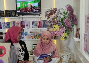 Dindik Banyumas Gelar Pameran Literasi Guru