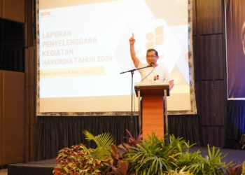 Pemkab Banyumas Ajak Masyarakat Ikut Terlibat dalam Proses Pemberantasan Korupsi