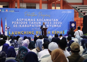 Pengurus Aspikmas Kecamatan se-Kabupaten Banyumas Resmi Dilantik