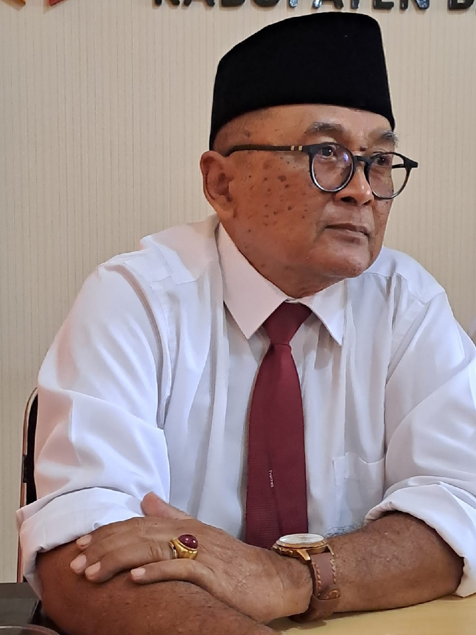 Bawaslu Banyumas Persiapkan Data Pengawasan Perselisihan Hasil Pemilihan