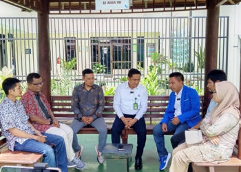 Pengadilan Negeri Purwokerto Komitmen Terapkan Transparansi dan Keterbukaan Pelayanan Publik