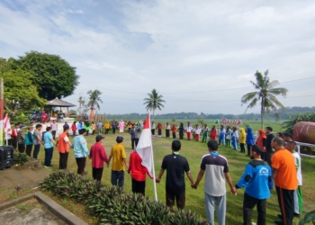 Forum Humas Kwarran Wangon Banyumas Ikuti Jurnalistik Supercamp