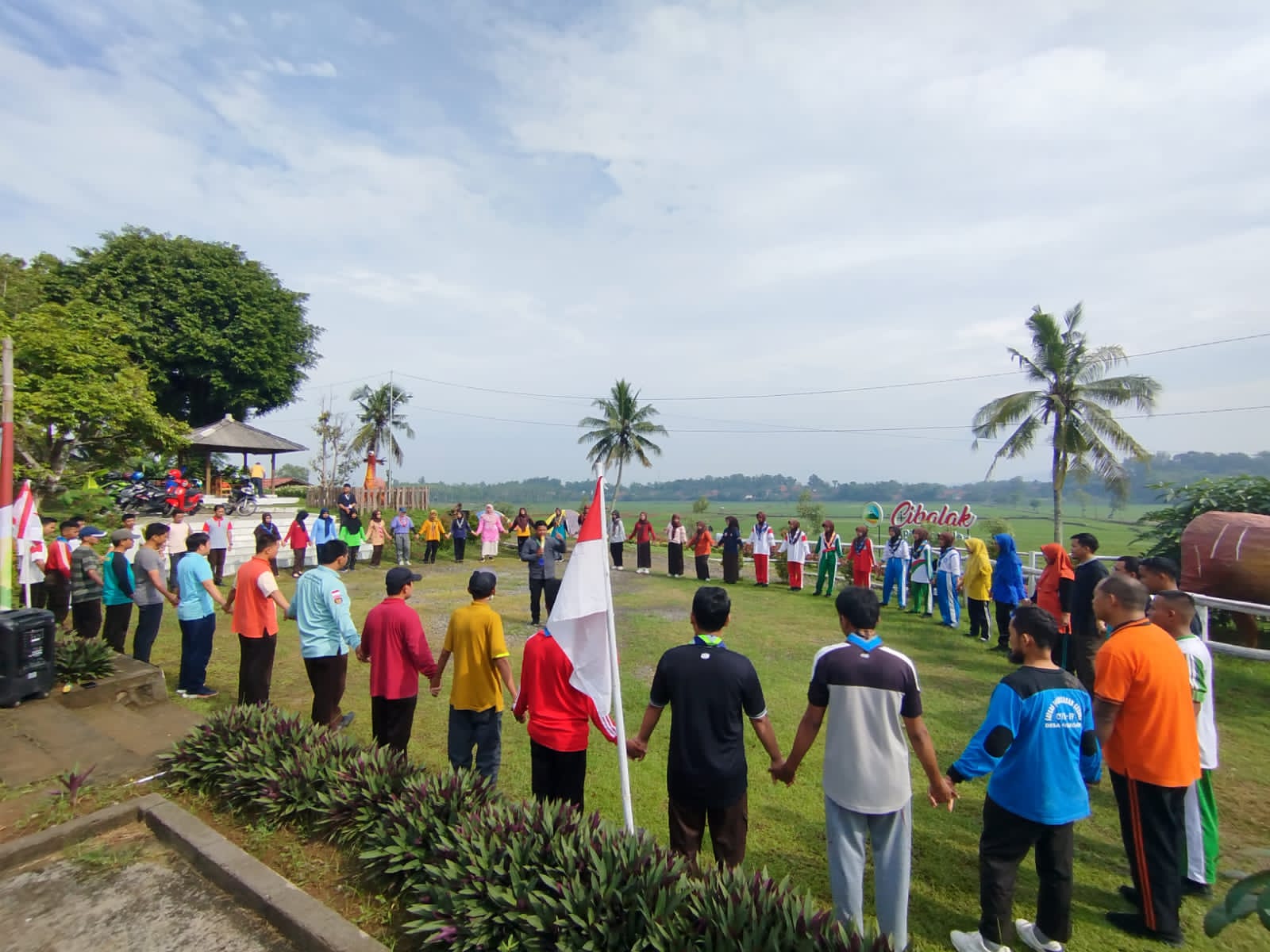 Forum Humas Kwarran Wangon Banyumas Ikuti Jurnalistik Supercamp