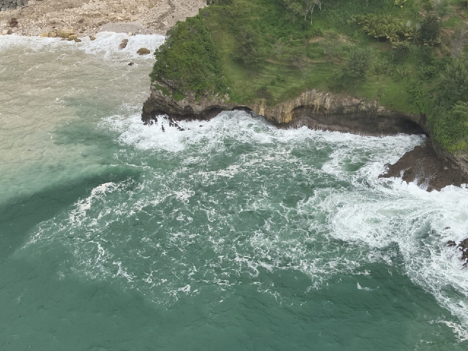 Tim SAR Tutup Pencarian Pemancing yang Hilang di Pantai Sawangan Setelah Sepekan