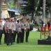 104 Personel Polresta Banyumas dan 2 Personel Brimob Terima Kenaikan Pangkat