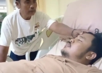 Akibat Beban Kerja Terlalu Berat, Warga Cilacap Sakit dan Kesulitan Pulang di Bali