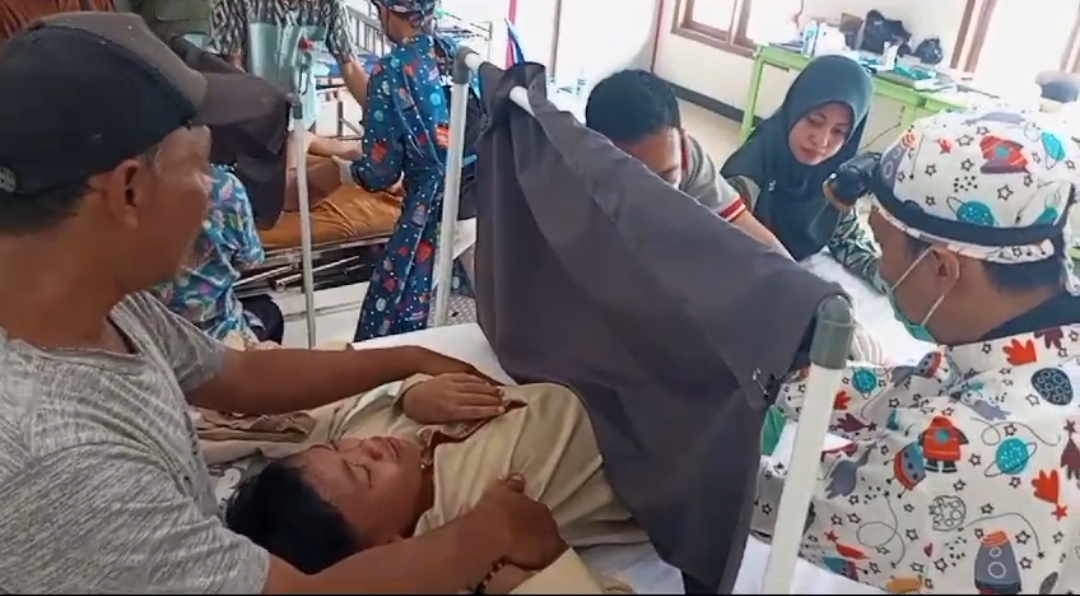 Buka Poli Khitan, Klinik Menara Gading Gelar Kegiatan Khitanan Massal