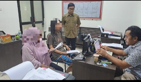 Satresnarkoba Polresta Banyumas Amankan 22,90021 Gram Ganja dari WBW