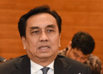 PDIP Resmi Pecat Effendi Simbolon karena Langgar Kode Etik