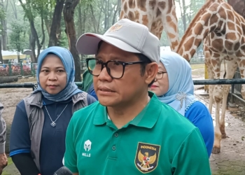 Cak Imin Terkejut KPK Tersangkakan Hasto