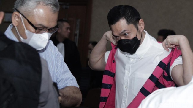 Divonis Ringan, Kejagung Banding atas Putusan Harvey Moeis