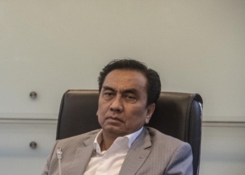 Alasan Effendi Simbolon Mau RI Dinakhodai Prabowo