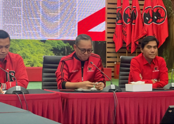 Video Dugaan Perselingkuhan Hasto Muncul, PDIP: Bukti Serangan ke Kami Meningkat