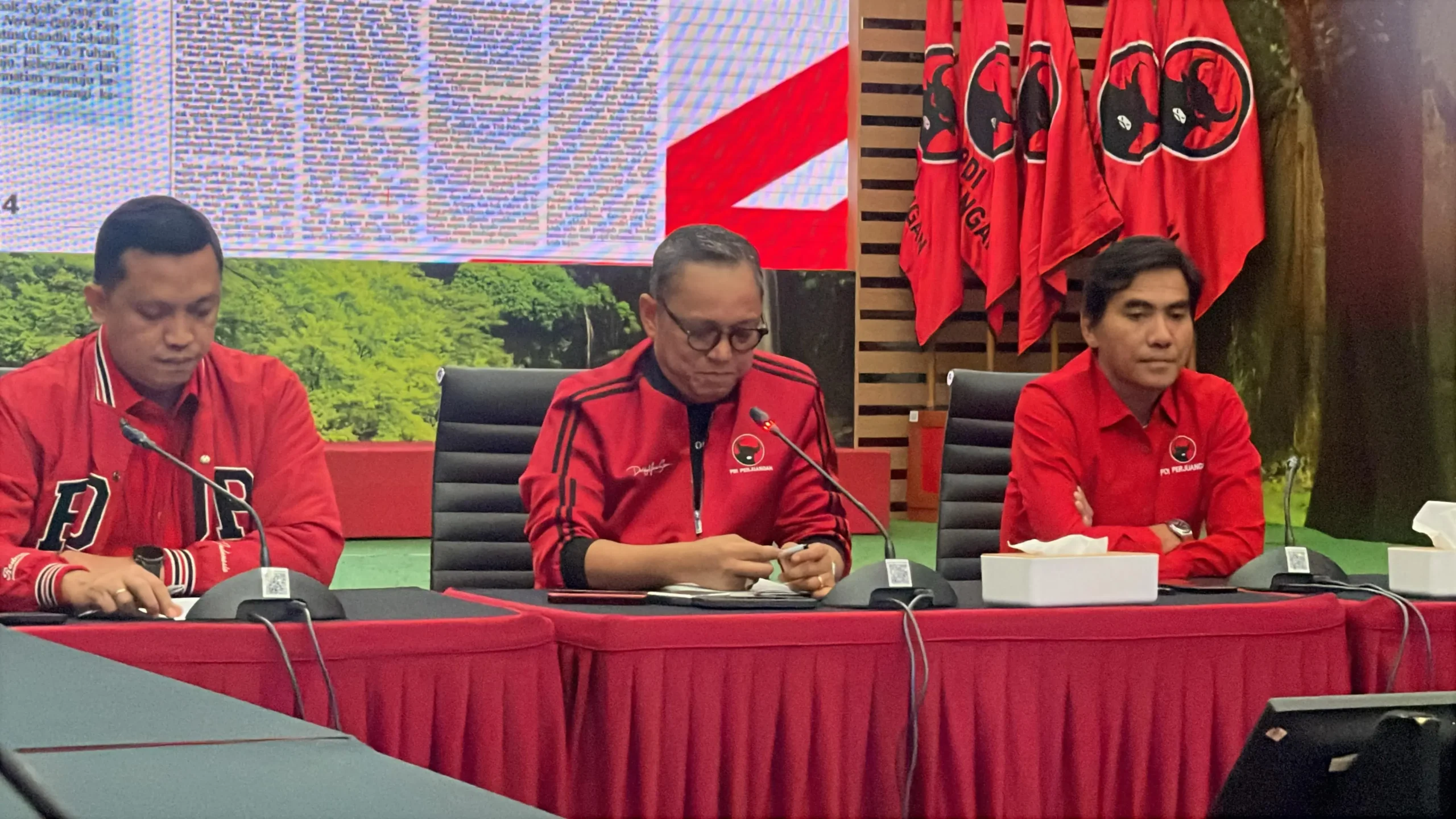 Video Dugaan Perselingkuhan Hasto Muncul, PDIP: Bukti Serangan ke Kami Meningkat