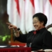 Megawati Belum Pastikan Nasib Hasto di PDIP