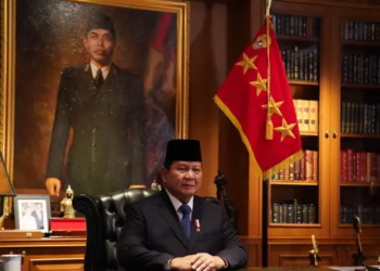 Ucapkan Selamat Natal dan Tahun Baru, Prabowo: Semoga Membawa Perdamaian dan Berkah