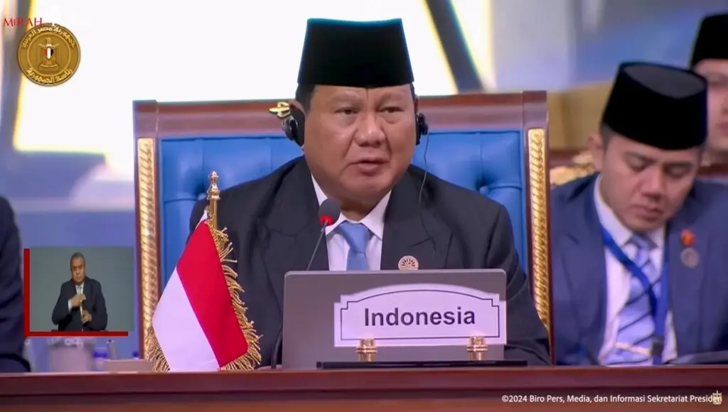 Pra﻿﻿﻿bowo Buka Peluang Memaafkan Koruptor, Berikut Artinya di KBBI