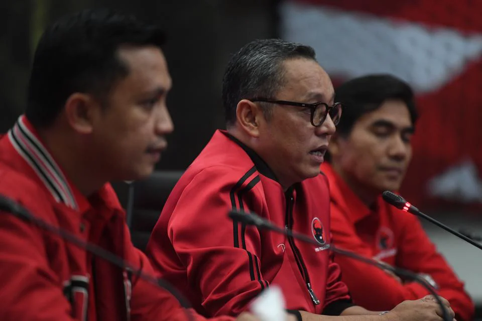 Elite PDIP Curigai Upaya Mengobok Partai Lewat Pelengseran Hasto Jelang Kongres