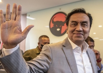 Profil Effendi Simbolon, Politikus yang Akan Dipanggil PDI-P Usai Sebut Prabowo Cocok Jadi Nakhoda RI