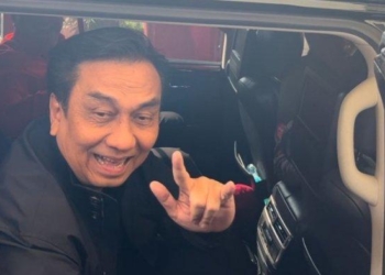 5 Fakta Effendi Simbolon Dipecat PDIP setelah Dukung Ridwan Kamil, Surat Pemecatan Diteken Megawati