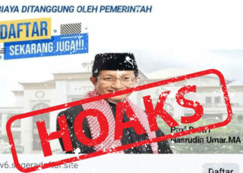 Marak Hoaks Loker Petugas Haji, Kemenag Himbau Masyarakat untuk Waspada