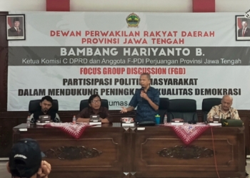 BHB : Demokrasi Masih Berjalan Prosedural, Belum Substansial
