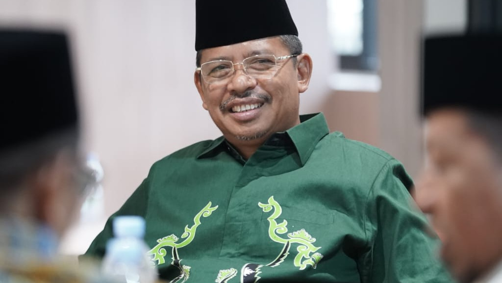 Ujian Akhir Pendidikan Diniyah Formal Memakai Aksara Pegon