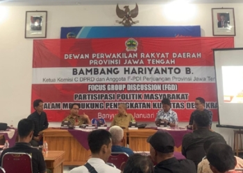Tak Sebatas Mencoblos dalam Partisipasi Pemilu, Masyarakat Juga Berhak Awasi Kebijakan