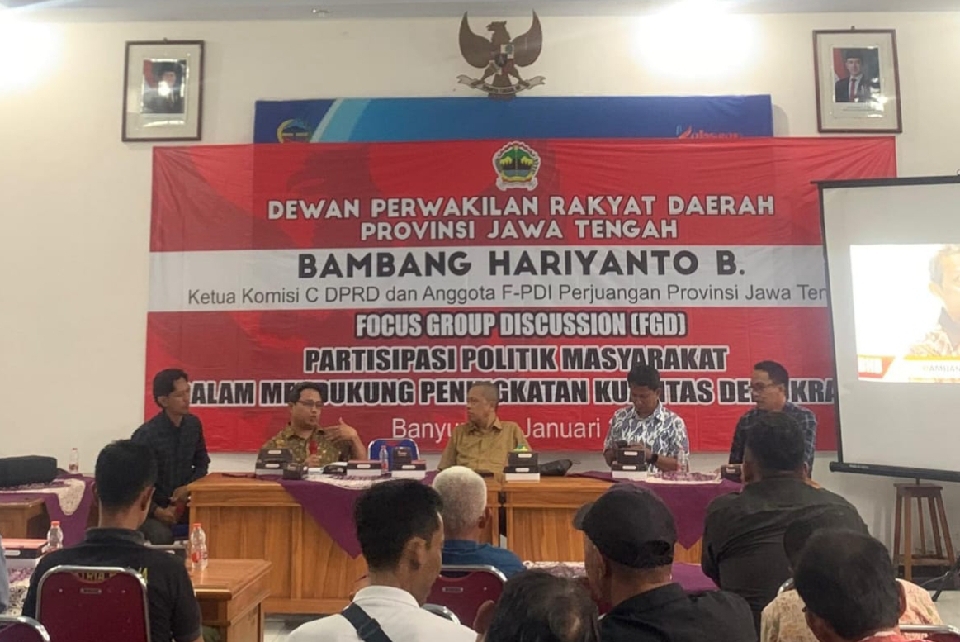 Tak Sebatas Mencoblos dalam Partisipasi Pemilu, Masyarakat Juga Berhak Awasi Kebijakan