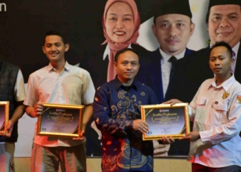 Bawaslu Banyumas Berikan Apresiasi untuk Panwaslucam Terbaik