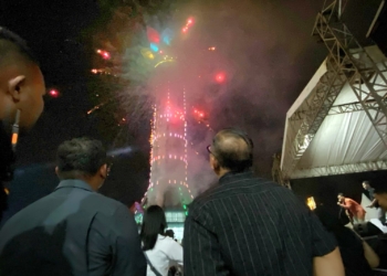 Tutup Akhir Tahun, Pemkab Banyumas Melangkah dengan Harapan Baru