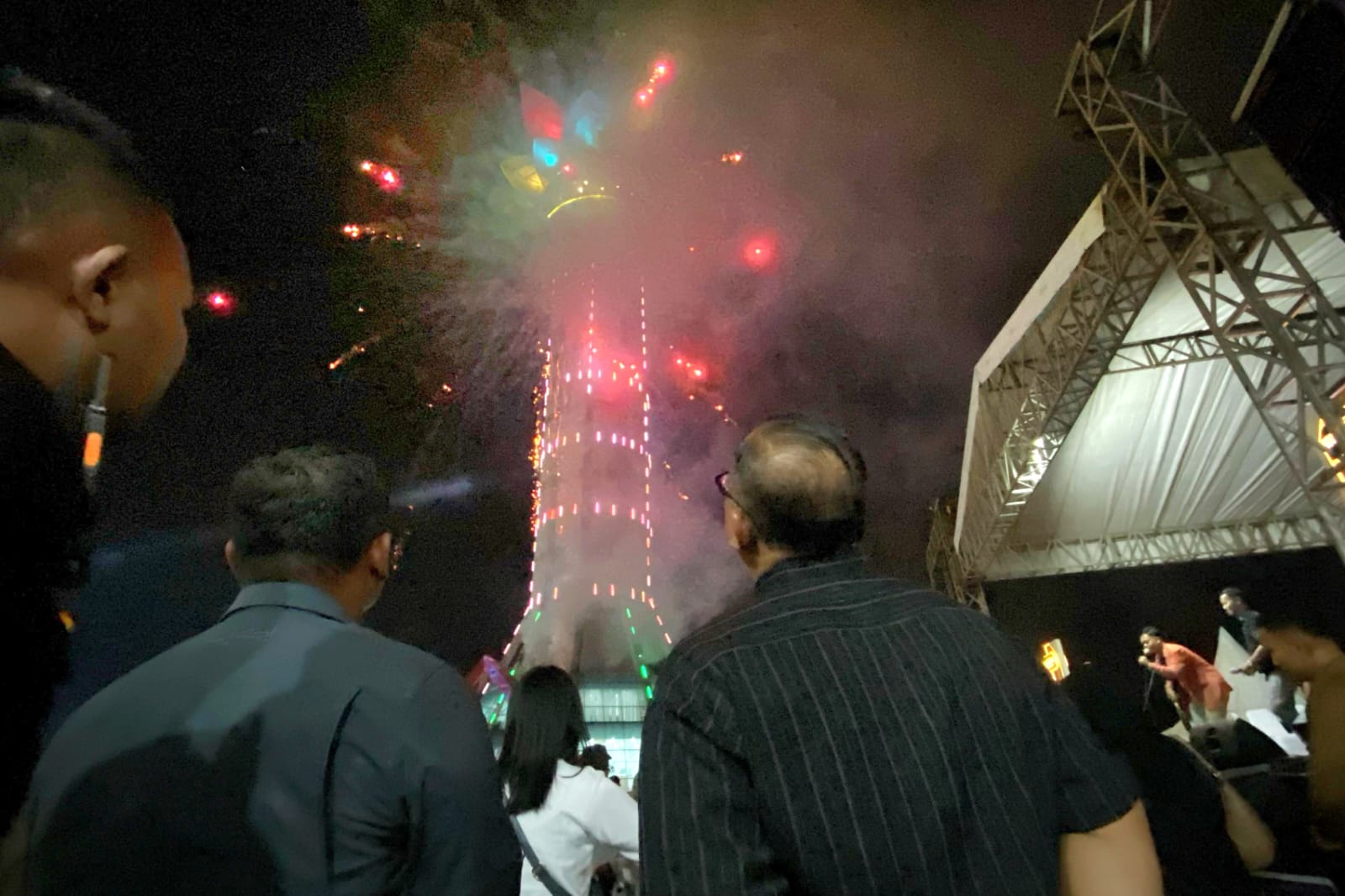 Tutup Akhir Tahun, Pemkab Banyumas Melangkah dengan Harapan Baru