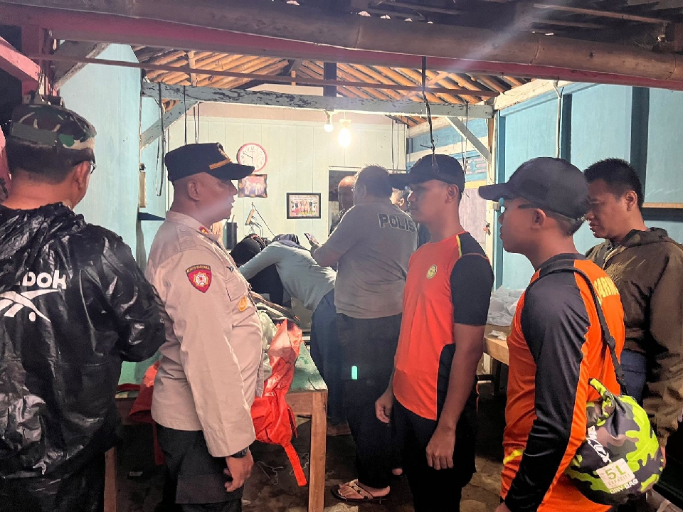Seorang Warga Meninggal Dunia Akibat Tenggelam di Sungai Kalireja Sumpiuh