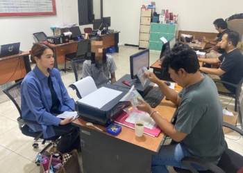 Satresnarkoba Polresta Banyumas Amankan CHD atas Kepemilikan Obat Psikotropika dan Daftar G