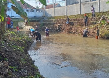 Atasi Banjir di Purwokerto, Warga Karangpucung Tawarkan Tanah Eks Banda Desa untuk Dibuat Embung