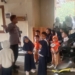 Polsek Gumelar Polresta Banyumas Tanamkan Disiplin pada Siswa PAUD Melalui Program PSA
