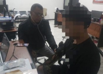 Miliki 372 Butir Obat Psikotropika, Sat Resnarkoba Polresta Banyumas Amankan DN