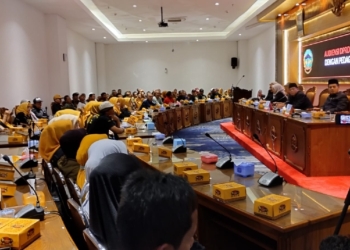 Eksekusi Bangunan Pasar Ajibarang Ditunda