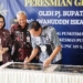 Resmikan 3 Sarana Kesehatan, Pj Bupati: Saya Tidak Ikhlas Jika Pelayanan untuk Masyarakat Tidak Maksimal