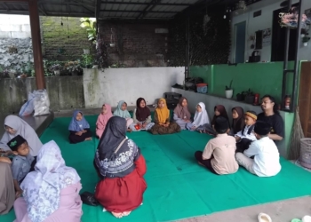 Aipda Ade Gunawan, Sosok Polisi Inspiratif 16 Tahun Santuni Anak-anak Kurang Mampu dan Yatim Piatu