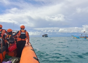 Sempat Hilang Kontak, Kapal Nelayan ‘Eksekutif’ Ditemukan, Dua Orang Selamat