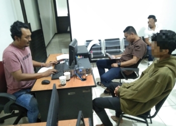 Sat Resnarkoba Polresta Banyumas Amankan 18,6386 Gram Sabu dari Tiga Orang Pengedar