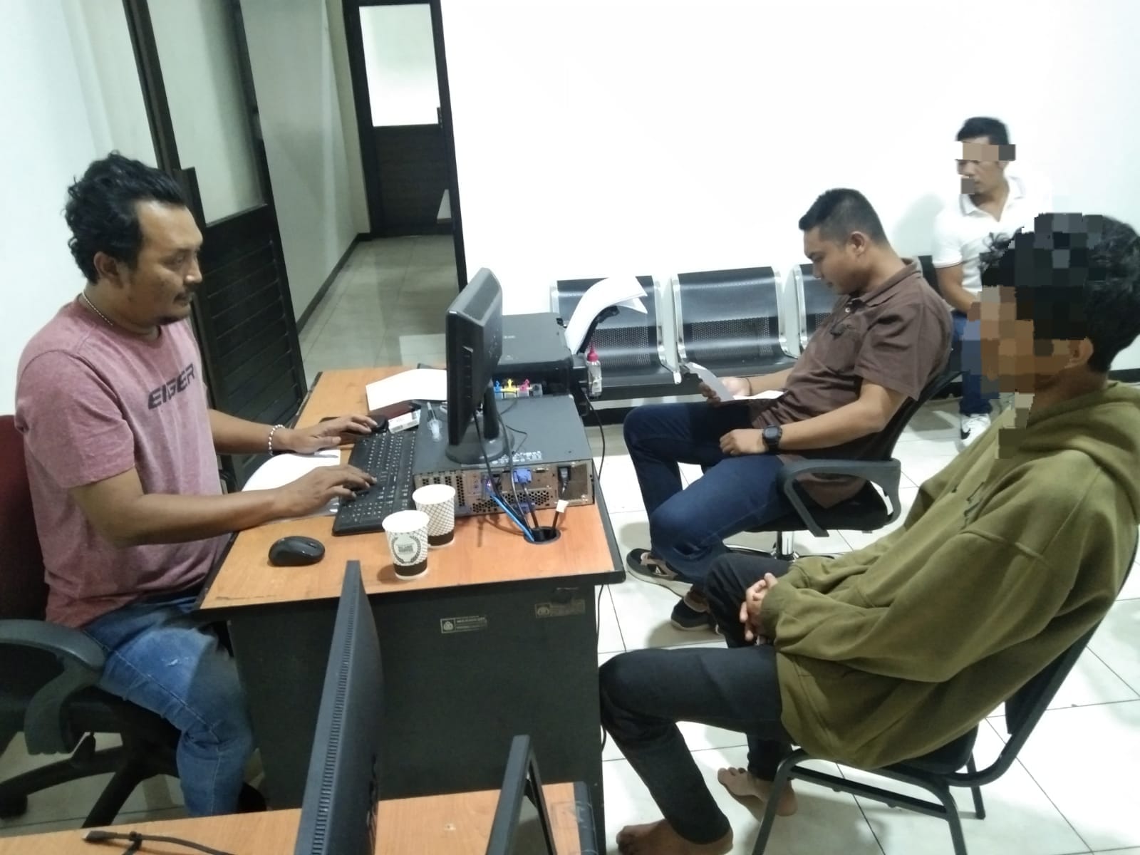 Sat Resnarkoba Polresta Banyumas Amankan 18,6386 Gram Sabu dari Tiga Orang Pengedar