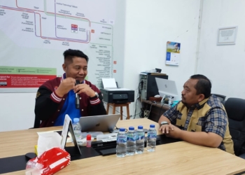Anggot DPR RI Yanuar Arif Wibowo akan Terus Kawal Keberlangsungan Operasional BTS