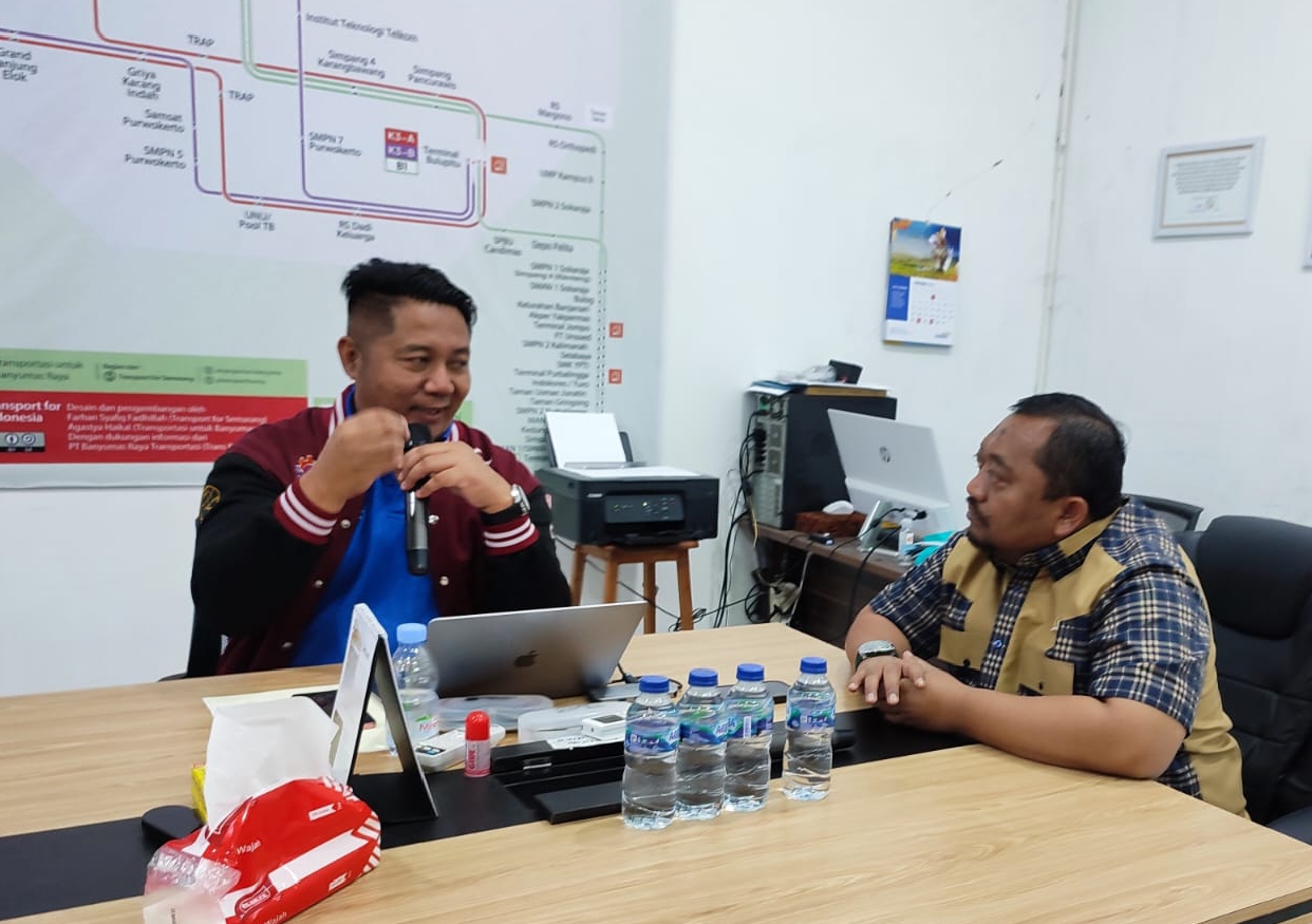Anggot DPR RI Yanuar Arif Wibowo akan Terus Kawal Keberlangsungan Operasional BTS
