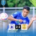 Laga Perdana PSDS di Babak Playoff Degradasi PNM Liga Nusantara: Harus Puas Berbagi angka dengan PSCS