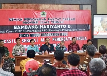 Memperkuat Pemahaman Pancasila di Kalangan Generasi Muda, Tantangan yang Mendesak